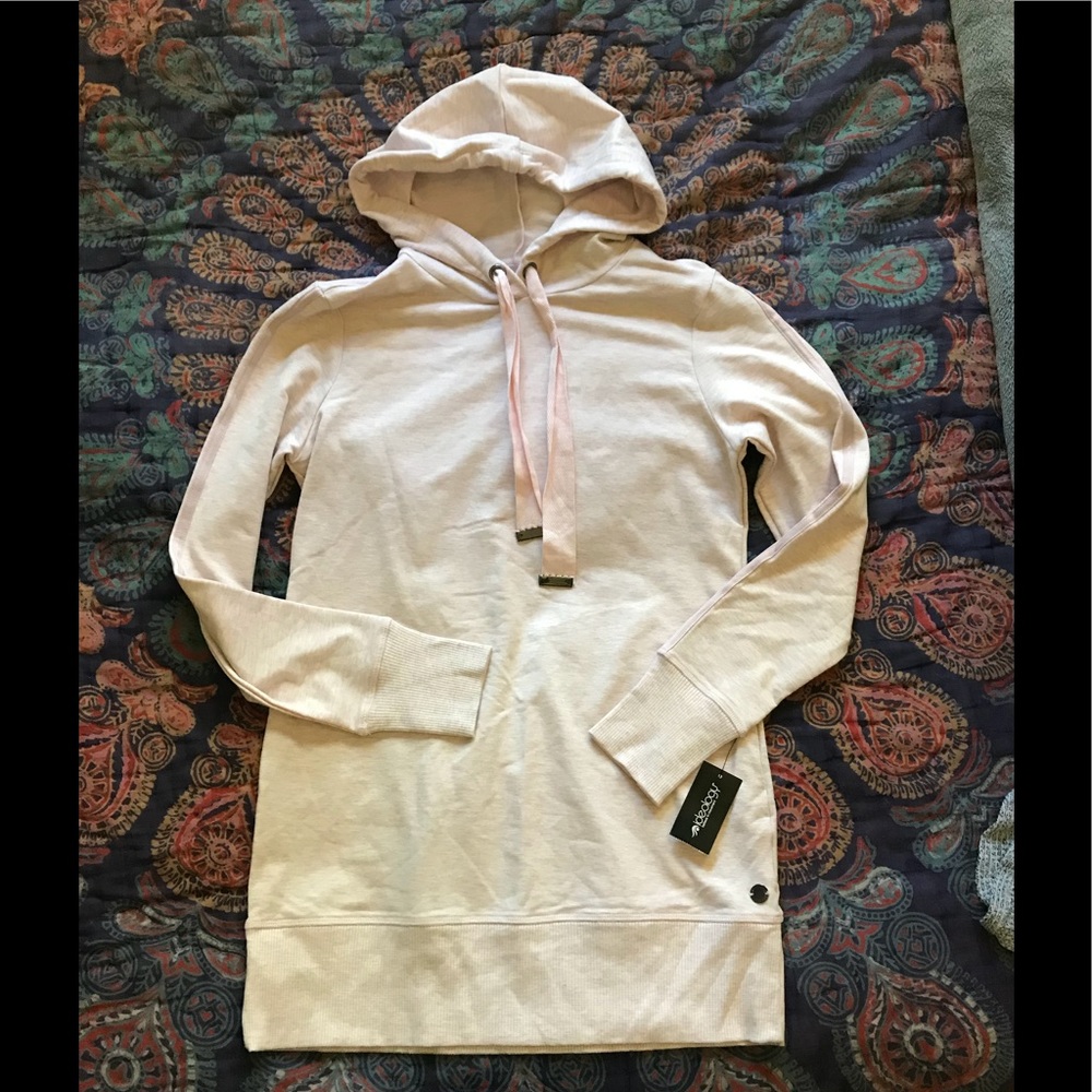 tunic hoodie NWT